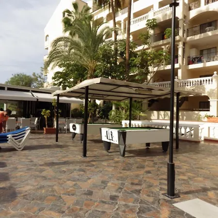 Apartament 1 Bed Castle Harbour Apt With Pool View C120 Los Cristianos (Tenerife)