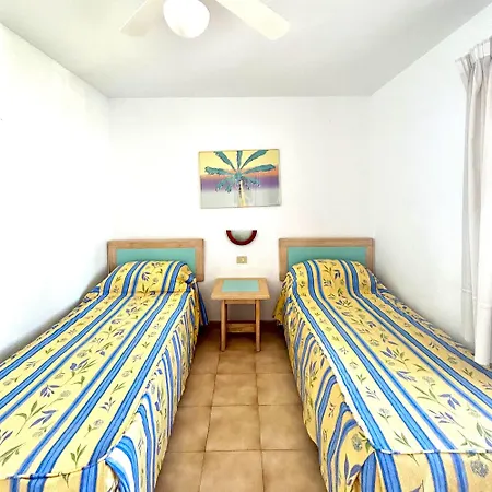 1 Bed Castle Harbour Apt With Pool View C120 Los Cristianos (Tenerife)