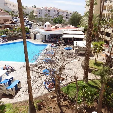 1 Bed Castle Harbour Apt With Pool View C120 * Los Cristianos (Tenerife)